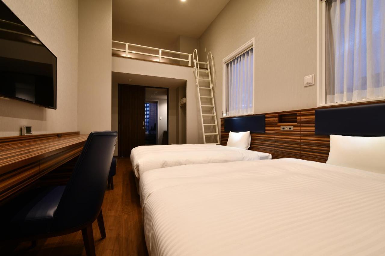 The Breakfast Hotel Fukuoka Nakasu Kültér fotó