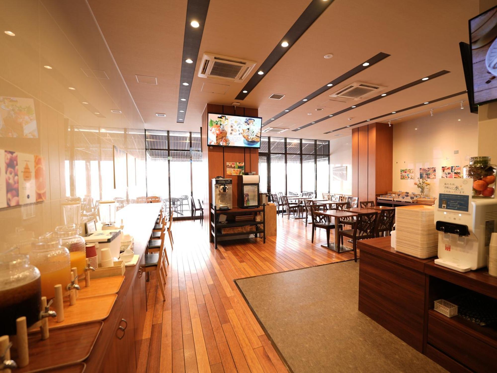 The Breakfast Hotel Fukuoka Nakasu Kültér fotó