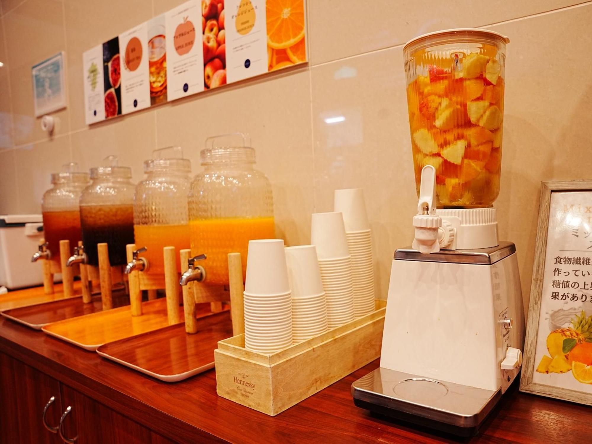 The Breakfast Hotel Fukuoka Nakasu Kültér fotó
